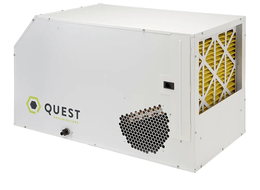 quest dual 165 dehumidifier - Image 1 of 1