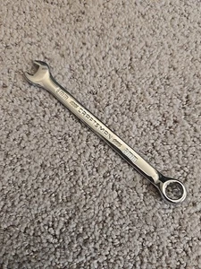 Craftsman CMMT42912 8mm 12pt Chiave combinata cromo lucido - Foto 1 di 8
