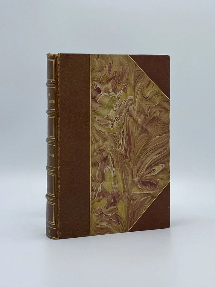 Henry JAMES / The Other House 1st Edition 1896 — 第 1/1 张图片