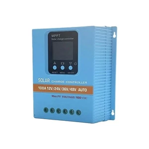 Efficient Load Management with Advanced Timing Functions in Controllers - Picture 1 of 10