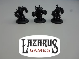 Warmachine: Cryx - Mechanithrall Brutes (primed Privateer Press) - Picture 1 of 4