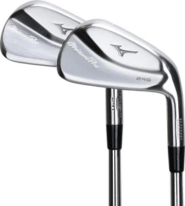 Mizuno Pro 241 / Pro 245 Combo 3-9 Iron Set X Stf DG Tour Issue X100 Excnt - Picture 1 of 3