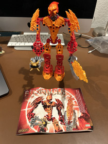 LEGO BIONICLE: Ackar (8985)