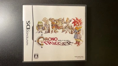 Chrono Trigger (Nintendo DS, 2008) - Imagen 1 de 3