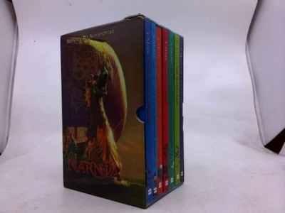 The Chronicles of Narnia - The Chronicles of Narnia box set [Paperback] [Jan... Foto 1 de 2