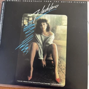 Flashdance [Original Soundtrack] by Original Soundtrack (CD, May-1987,... - Foto 1 di 1
