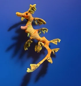 Living Earth 24 Zoll Blattseedrache Wild Republic Plüschtier Stofftier Meeresfisch - Bild 1 von 3