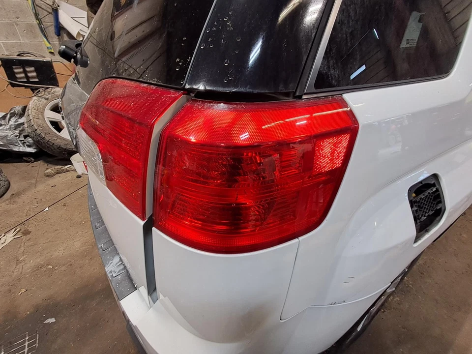 Б/у правый задний фонарь в сборе подходит: 2013 Gmc Terrain четверть панели установлен Righ - Изображение 1 из 4