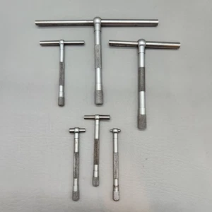 Vintage Craftsman Telescoping Gages 1/2 Inch to 6 Inch range - Picture 1 of 7