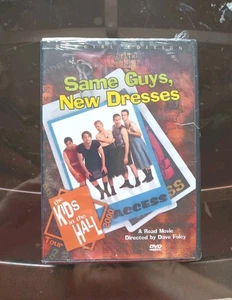 Same Guys, New Dresses: The Kids In The Hall 2000 Tour (DVD, 2002) BRANDNEU - Bild 1 von 3