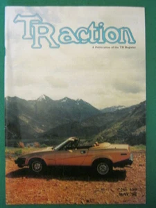 T R ACTION #130 - May 1996 - Bild 1 von 1