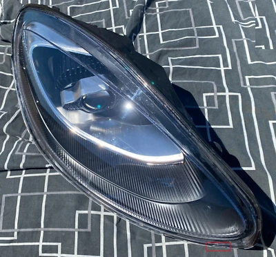 Aston Martin DBX Driver  LED Right SIDE Headlight LH MY83-13W029-AC RHD Recht - Bild 1 von 4