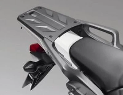 HONDA NC700X REAR CARRIER LUGGAGE RACK 08L72-MGS-A30 2012-2015 - Image 1 of 4