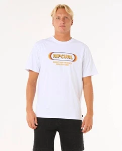 Rip Curl Surf Revival Yo Mumma T-Shirt - Neu - M - Bild 1 von 6