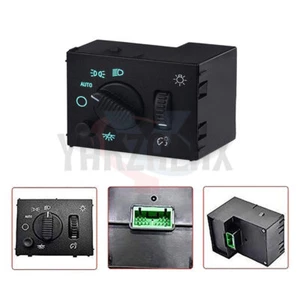 for Cadillac Escalade Chevrolet Silverado GMC Headlight Fog Light Power Switch - Bild 1 von 8