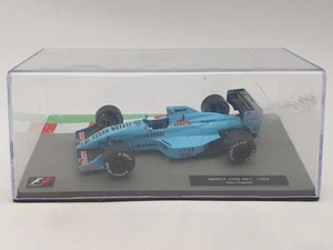 Voiture course 1/43 Formule F1 Formula 1 IXO MARCH JUDD 881 - 1988 Ivan Capelli - Photo 1/14