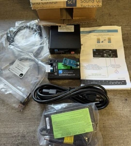 Sound Control Technologies RCU2S-He Head End Receiver RCU2S-CE Camera End Transm - Picture 1 of 16