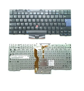 45N2152 PER Lenovo Thinkpad T410 T420 X220 T420S T510 FR tastiera francese - Foto 1 di 3