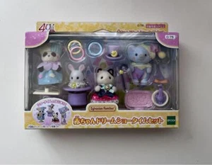 Sylvanian Families Baby Dream Showtime Set - Calico Critters C-75 de Japón - Imagen 1 de 8
