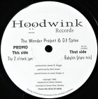 THE WONDER PROJECT / DJ SPLOO "THE 2 O'CLOCK JAM / BABYLON" 1996 VINYL 12" RARE!