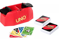 UNO SHOWDOWN By Mattel  (A head to head game of quick draw) BRAND NEW