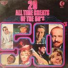 Various - 20 All Time Greats Of The 50'S - Used Vinyl Record - J1362z