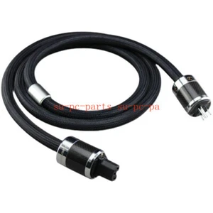 1 Stück PS-950-18 Stromkabel Draht Kohlefaser American Standard Stecker 2M - Bild 1 von 4