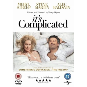 IT'S COMPLICATED- DVD REGION 2 UK N&S Neuf - Imagen 1 de 1