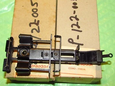 P-122-005 0-4-0 & SHIFTER UNDERFRAME AHM RIVAROSSI HO SCALE FACTORY NEW ORIGINAL - Image 1 of 4