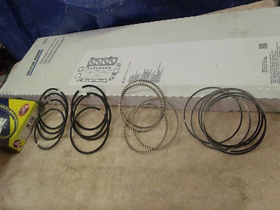 HS5993 Head Gasket set 91-98 Saturn SC SC1 SC2 SL2 SW2 1.9 L DOHC 2M4745 Rings - Image 1 of 4