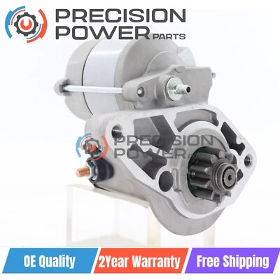 Starter Motor for Land Rover Range Rover LR4 2010-2013 5.0L LR0-11262 LR0-16450 - Image 1 of 4