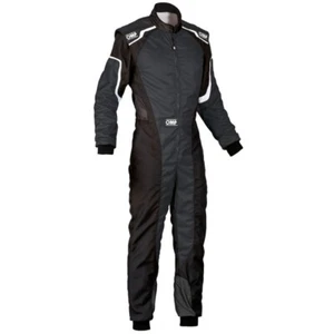 TUTA KART OMP KS-3 NERO-ANTRACITE MIS.46 - Imagen 1 de 1