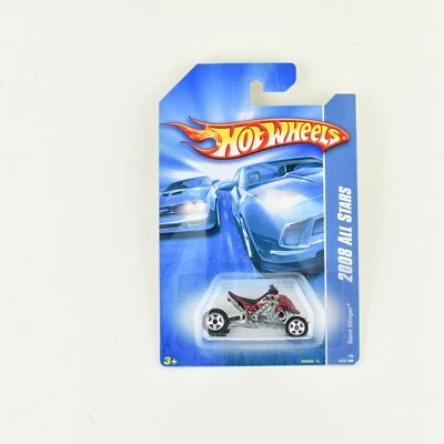 Sand Stinger - Hot Wheels 2008 All Stars - New in Box - Image 1 of 3