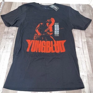 YUNGBLUD PPK REDGUITAR T-SHIRT GRÖSSE SMALL - Bild 1 von 8