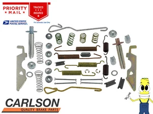 Complete Rear Brake Drum Hardware Kit for Cadillac Fleetwood 1968-1976 ALL - Bild 1 von 1