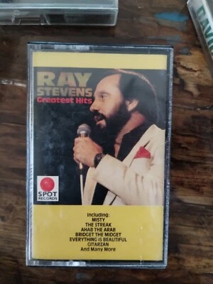 Ray Stevens Greatest Hits Cassette Brand New(Misty,The Streak & Many More) - Image 1 of 4