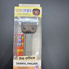 Funko Pop! PEZ: The Office - Darryl Philbin