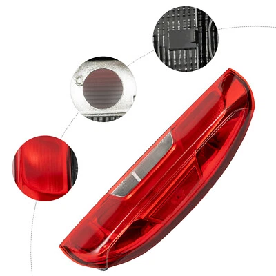 Luz trasera lateral del pasajero derecho para Dodge Ram Promaster City 2015-19 68311694AA Foto 1 de 4