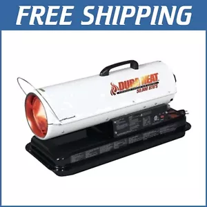 50K BTU Indoor/Outdoor Kerosene Heater with Electronic Start - Safe & Reliable! - Picture 1 of 9