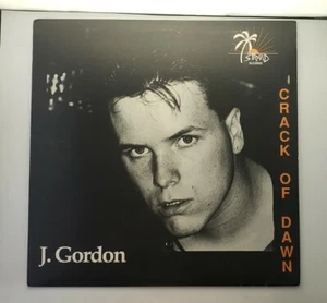 J. Gordon Crack Of Dawn Vinyl Record - Picture 1 of 3