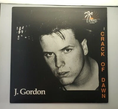 J. Gordon Crack Of Dawn Vinyl Record - Image 1 of 3