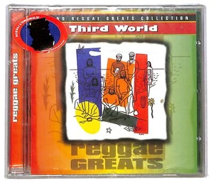 EBOND Third World - Reggae Greats - Island Records - 552 735-2, CD CD083308 - Foto 1 di 2