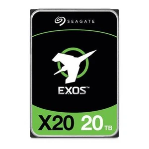 Seagate Exos X20 ST20000NM007D 20TB 512E/4KN SATA 6Gb/s 7200RPM 256MB Hard Drive - Bild 1 von 1