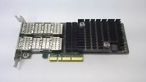 Sun Oracle 10Gb Dual-Port XFP NIC Adapter 5017283-09 ATLS2XGF Multithreaded L/P - Picture 1 of 3
