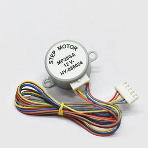 Aire acondicionado 12V motor swing-blade síncrono para MP28GA Mitsubishi Sharp - Imagen 1 de 6