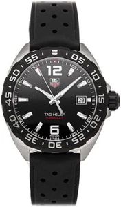 TAG Heuer Formula 1 Quartz Watch, 41 mm, Steel - Picture 1 of 1