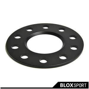 5mm (2) 5x114.3 for Tesla Model Y, Model 3 Forged New Wheel Spacer 5x4.5" CB64.1 - Picture 1 of 6