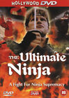 The Ultimate Ninja (2002) Stuart Smith Ho DVD Region 2