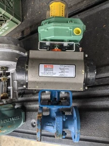 Bettis RPC1000 SR3, Trueline CYs-FS-150, ASCO EF8320G174, and ASCO L-YAB3A2 - Picture 1 of 8