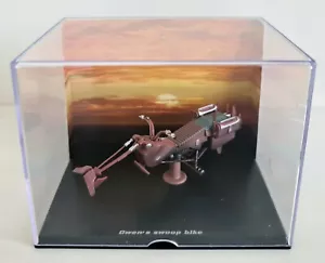 Star Wars Owen's woop bike die cast miniatura Planeta DeAgostini new unbox - Imagen 1 de 1